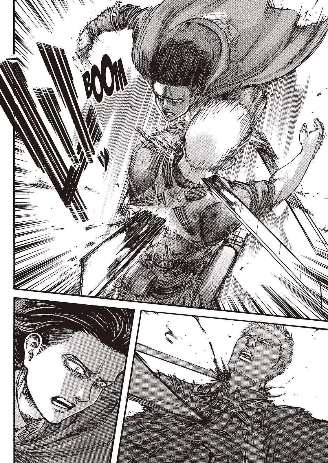 Shingeki no Kyojin Chapter 74 30